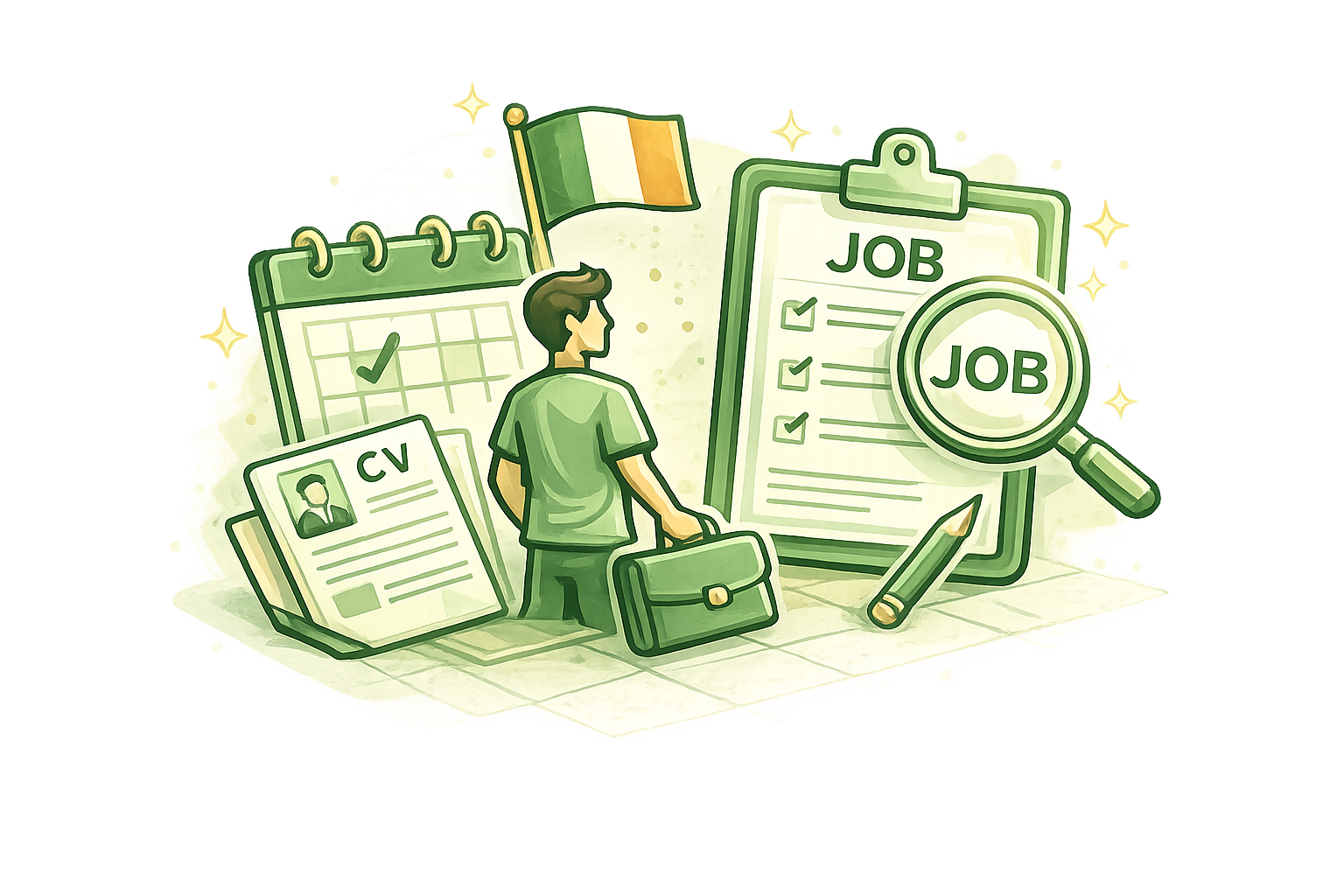 CV forwarding and employer introductions icon