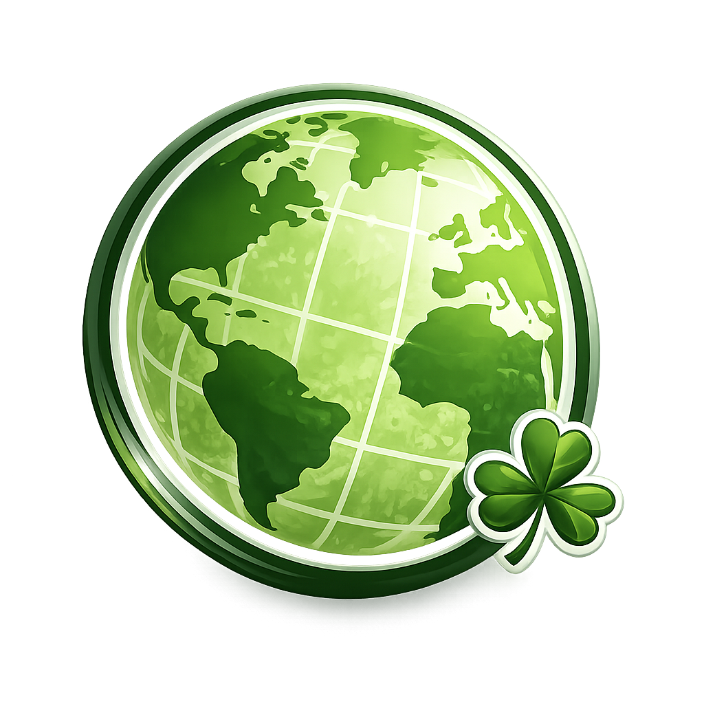 Irish Visa and Naturalisation Services logo